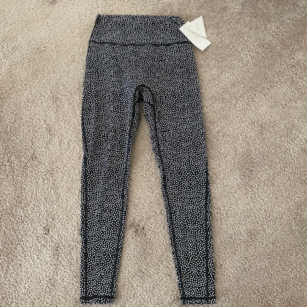 Buffbunny bossy print legacy leggings NWT